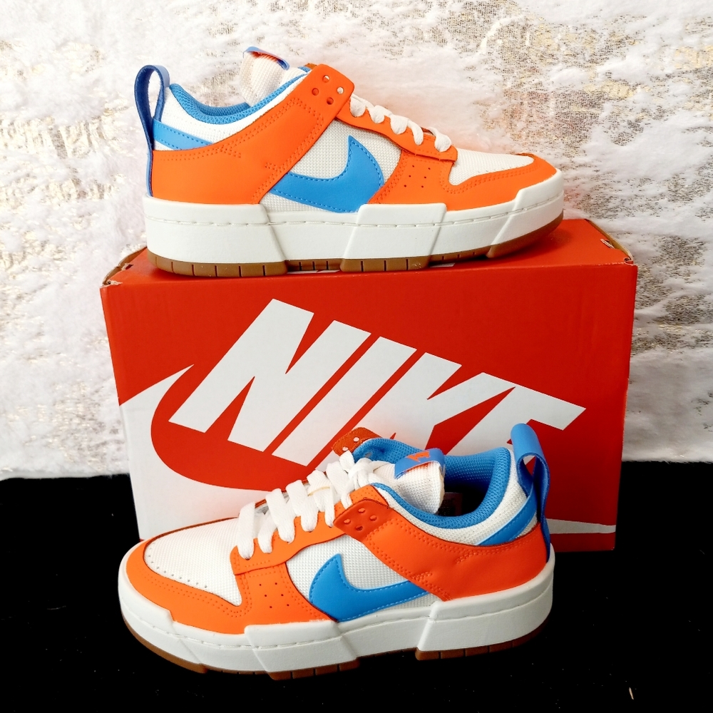 Nike Dunk Low Disrupt - 5.5 Women